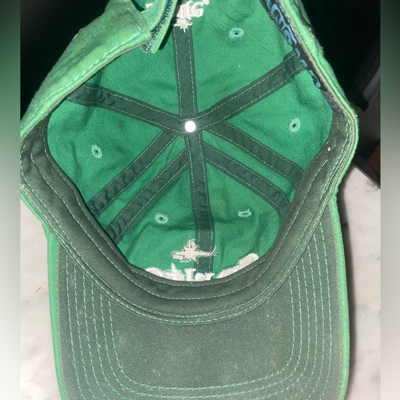 Retro Sprite Logo Dad Hat - Picture 4 of 5